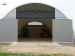 hangar tunel rolniczy magazyn 15x50