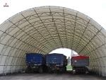 zadaszenie tunel od polskiego producenta 10x52