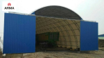hangar tunel rolniczy magazyn 10x60