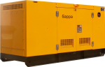 Agregat prądotwórczy GF3-200kW GAPPA