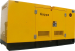 Agregat prądotwórczy GF3-30kW  GAPPA