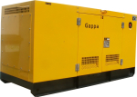 Agregat prądotwórczy GF3-50kW GAPPA