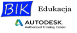 BIK Edukacja - Autoryzowane Centrum szkoleniowe Autodesk (ATC)
