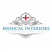 Projekt wnętrza gabinetu stomatologicznego - medical-interiors.com