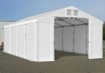 Mocny namiot magazynowy MTB Warsztat Garaż 5x7x2,5