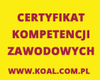 Kurs Katowice Certyfikat Kompetencji Zawodowych - CPC
