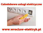 Elektryk 24 Wrocław Pogotowie elektryczne