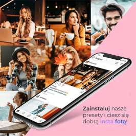 InstaFota.pl - Zobacz ile blasku zyskują zdjęcia dzięki naszym presetom