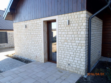 Stara Cegła Ręcznie Formowana