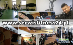 Serwis Fitness - Dojeżdżamy do Klienta - Siedź w domu i zadzwoń 607715169