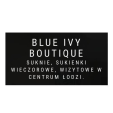 Blueivyboutique.pl - stylowe sukienki na każdą okazje