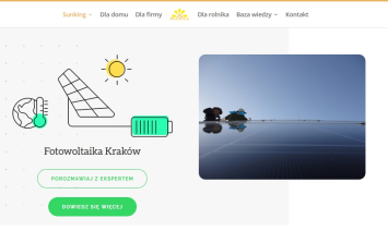 SunKing - panele słoneczne Kraków