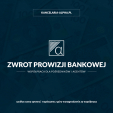 Zwrot prowizji bankowej - Współpraca dla pośredników/agentów