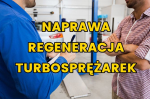 Naprawa i regeneracja turbosprężarek Warszawa