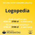 Logopedia - studia podyplomowe