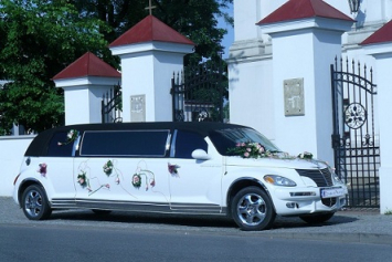 Lincoln excalibur,auta do ślubu,chrysler limo,wynajem.Nowe ceny.