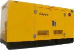Agregat prądotwórczy GF3-200kW GAPPA