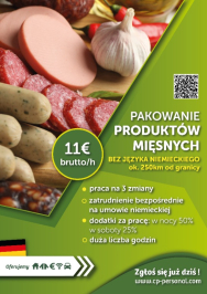 Pracownik produkcji (k/m) bez znajomości języka