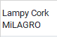 Lampy Cork MiLAGRO