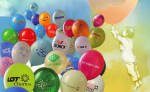 Balony z nadrukiem reklamowym