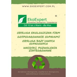 ZARZĄDZANIE ŚRODOWISKIEM POZWOLENIA WODNOPRAWNE ZINTEGROWANE EKOEXPERT