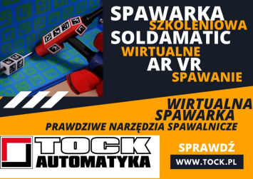 SPAWANIE VR AR SYMULACJA SPAWANIA MMA MIG MAG TIG SOLDAMATIC BIAŁYSTOK