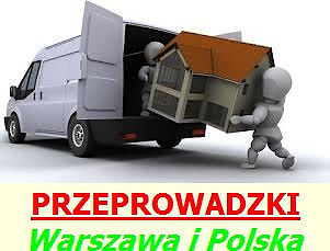 Tanie Przeprowadzki - Taxi Bagażowe Warszawa