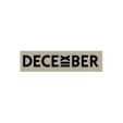 Projektowanie logo - December Branding