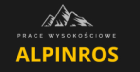 Alpinros - usługi wysokościowe, mycie okien na wysokości