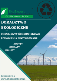 KOMPLEKSOWE USŁUGI EKOLOGICZNE DORADZTWO DOKUMENTACJA ROZLICZENIA EKOEXPERT