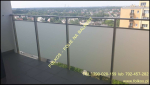 Folia matowa zewnetrzna na balkon Warszawa -Oklejamy balkony folią Warszawa