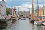 Oprowadzanie po Kopenhadze - Turystyka w Danii