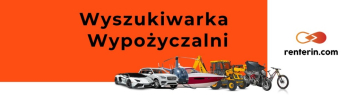 Wyszukiwarka Wypożyczalni (rowery, motocykle, samochody...)