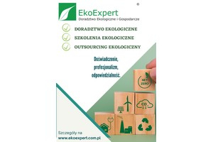 DORADZTWO EKOLOGICZNE EKSPERT ŚRODOWISKOWY ZARZĄDZANIE BDO EKOEXPERT