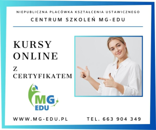 Przedstawiciel handlowy  - kurs z certyfikatem