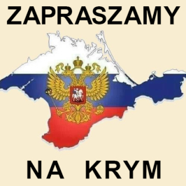 ZAPRASZAMY NA ROSYJSKI KRYM