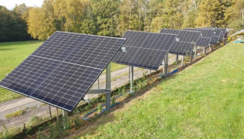 Konstrukcje PRINŻ – Solidne i Efektywne Ramy dla Twojej Instalacji Solarnej