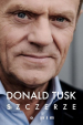 DONALD TUSK - SZCZERZE o nim w książce-bestsellerze