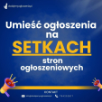 Umieść ogłoszenia na dziesiątkach portali