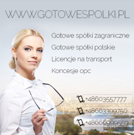 Gotowa Fundacja, wirtualne biuro, księgowość Gotowa Spółka z o.o. z VAT