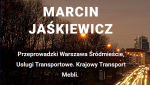 MJTransport - Firma Transportowa - Warszawa