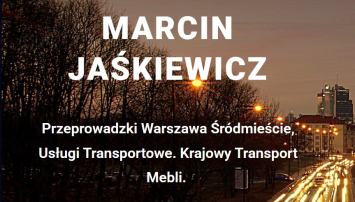 MJTransport - Firma Transportowa - Warszawa