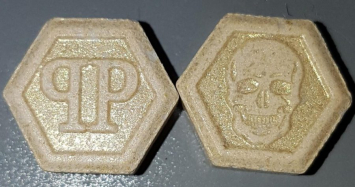 MDMA PILLS PHILIPP PLEIN 270MG! #mdma #pills