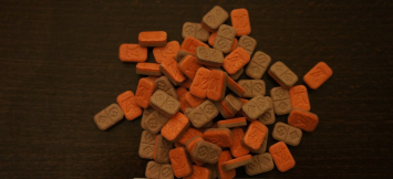 Piguły M.D.M.A "Louis Vuitton" o mocy 260mg. #mdma