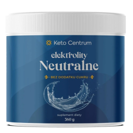 Keto Centrum – Elektrolity bez cukru