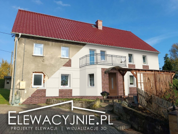Personalizowane projekty elewacji - spełniamy Twoje wizje