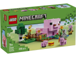 LEGO Minecraft – Przenieś się do Świata Bloków!