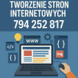 Tworzenie stron internetowych Cała Polska/CMS