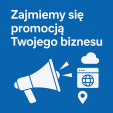 Zajmiemy się promocją Twojego biznesu / Reklama internetowa