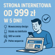 Profesjonalne Strony Internetowe od 999 zł – StronaOdPodstaw.pl